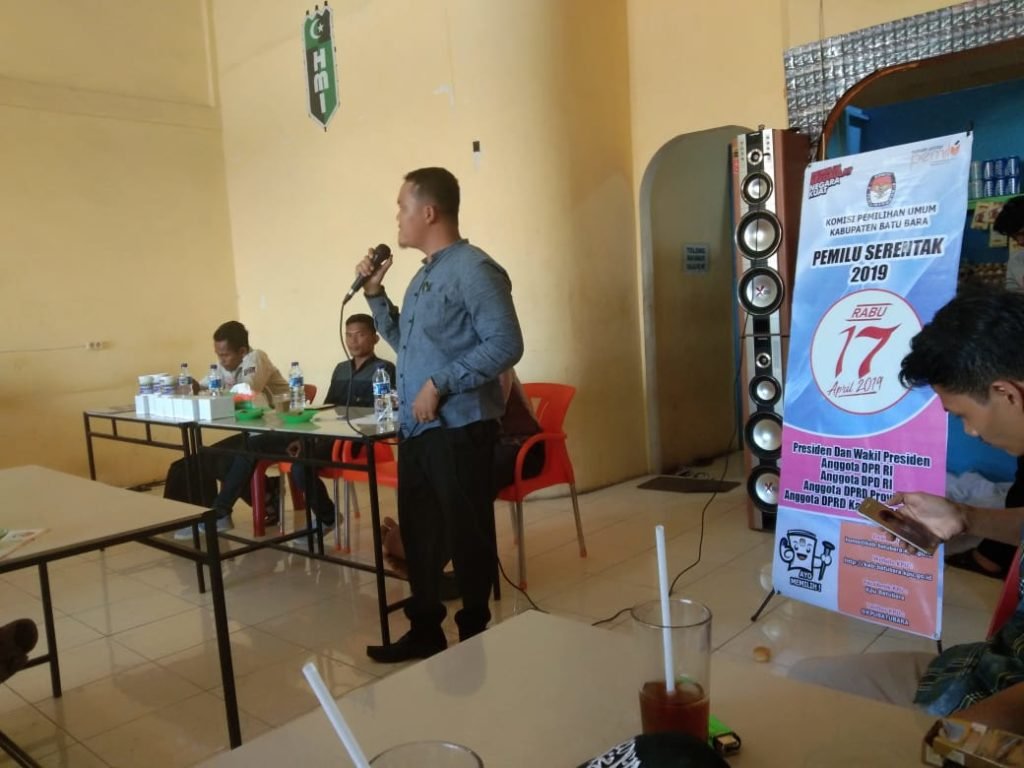 FAHMI dan KPU Gelar Sosialisasi Pemilu 2019