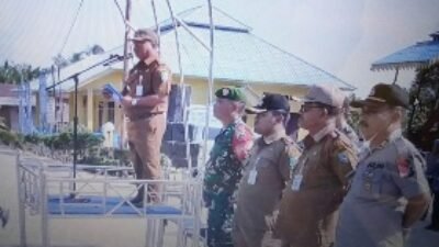 Apel Siaga Upaya Ciptakan Pemilu Aman dan Damai