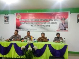 Anggarkan Rp 3 Milliar, Alkap Dilarang Segerah Diganti Ramah Lingkungan