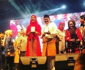 Pemkab Batubara Sabet Dua Juara di PRSU 2019