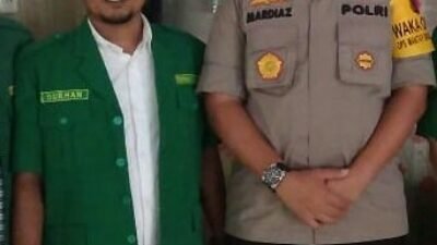 GP Ansor Sesalkan Sikap Kasat Reskrim Tidak Bersahabat Dengan Pers