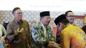 Wagirin Arman Ajak Inalum Dan Pemprovsu Duduk Bersama Masalah APU