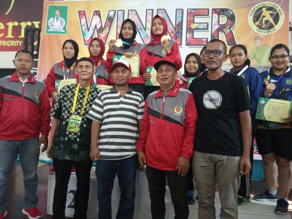 Atlit Batubara Kumpul 10 Medali, Volly Putra Lolos Semi Final