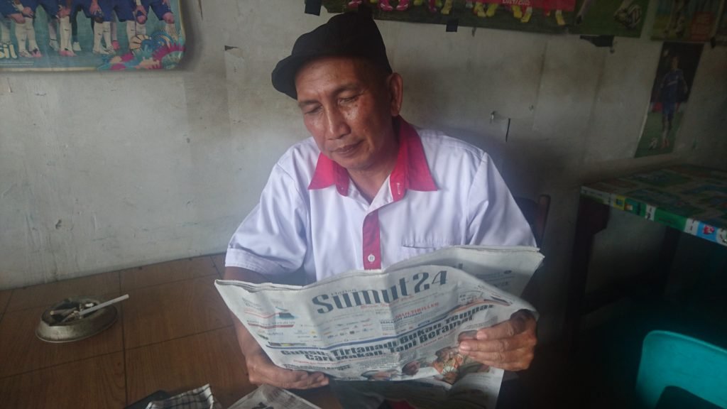 Ini Kata Ketua KONI Soal Kesiapan Batubara Mengikuti PORPROVSU