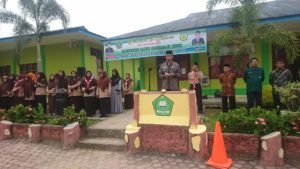 Buka KSM 2019, Kakan Minta Jaga Nama Kemenag Batubara