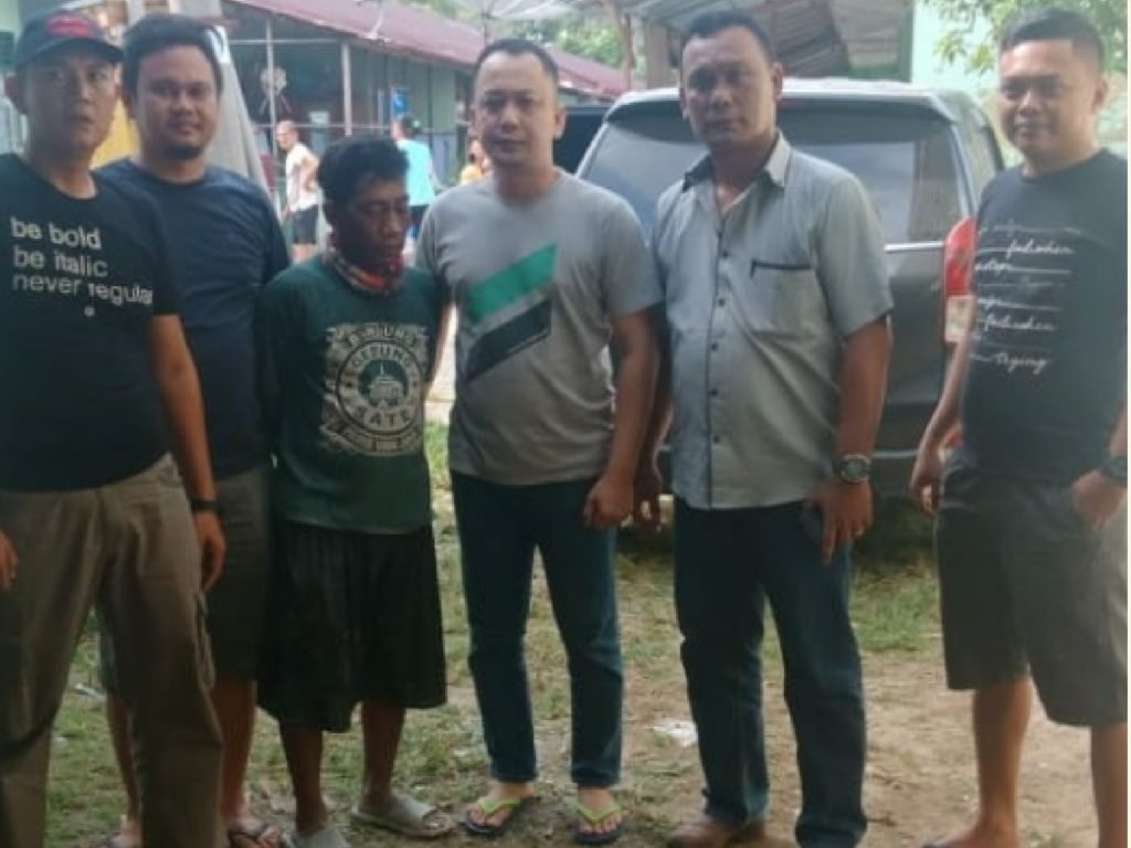 Mantan Kades Suka Jaya DPO Diciduk di Sibolga