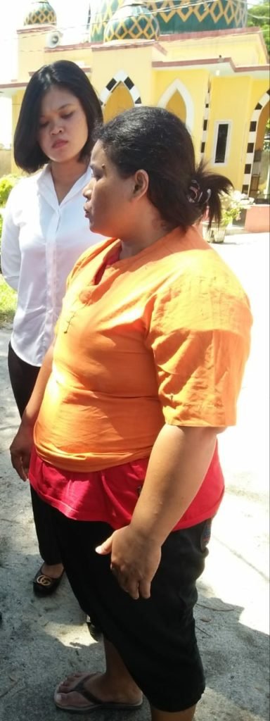 Tersangka Ngaku Cuma Ambil Rp 70 Juta