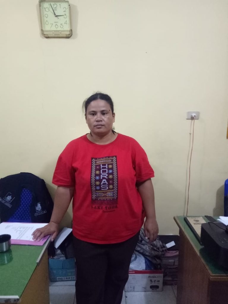 Tipu Warga Batubara 270, Wanita Calo CPNS Diciduk