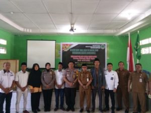 IPNU Komit Perangi Pengaruh Narkoba di Batubara