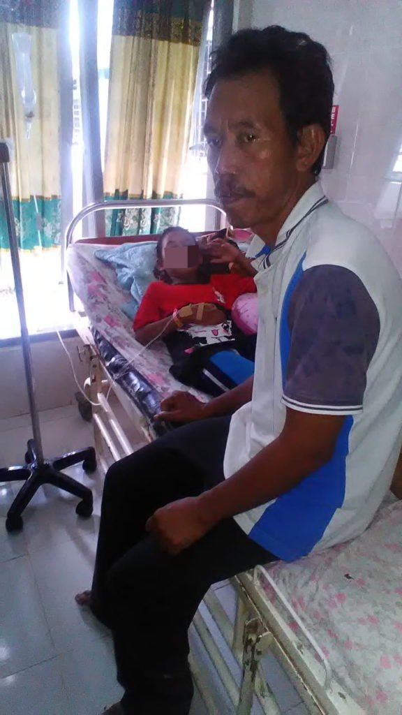 Pelaku Tabrak Anak Tantang Orangtua Korban Jalur Hukum