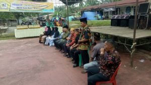 Pembukaan Kemdah BKRM, Pembina Minta Remaja Perangi Narkoba