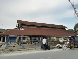 Pemkab Batubara Revitalisasi Pasar Simpang Dolok Rp 2,6 M