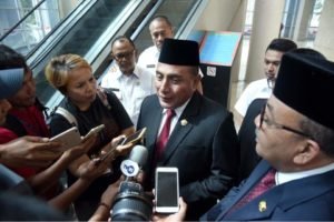 Edy Rahmayadi Klarifikasi Polemik Tentang Wisata Halal