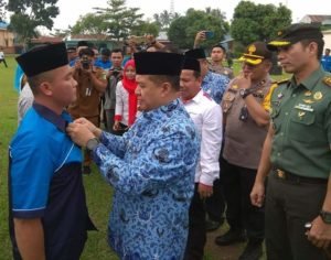Bupati Buka Secara Resmi BBSKT 2019