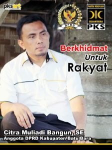 Citra Muliadi Bangun: Saya Pastikan Diakhir Jabatan Sudah Selesai