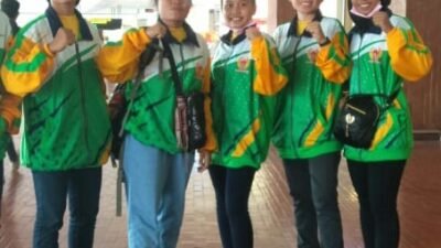 Ketua Koni Batubara Minta 5 Atlit Lolos Ke PON Papua 2020 Jaga Kesehatan