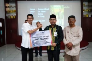 Wabup Minta UMKM Batubara Dilibatkan Dalam Menjahit 2000 Seragam Sekolah