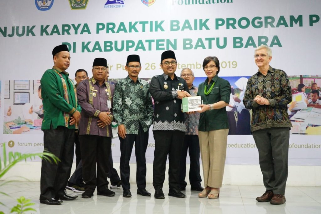 Wabup Ajak Kepsek Ciptakan SDM Handal Sekolah