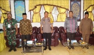 Bupati: Kerukunan Multi Etnis Batubara Harus Dipertahankan
