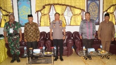 Bupati: Kerukunan Multi Etnis Batubara Harus Dipertahankan