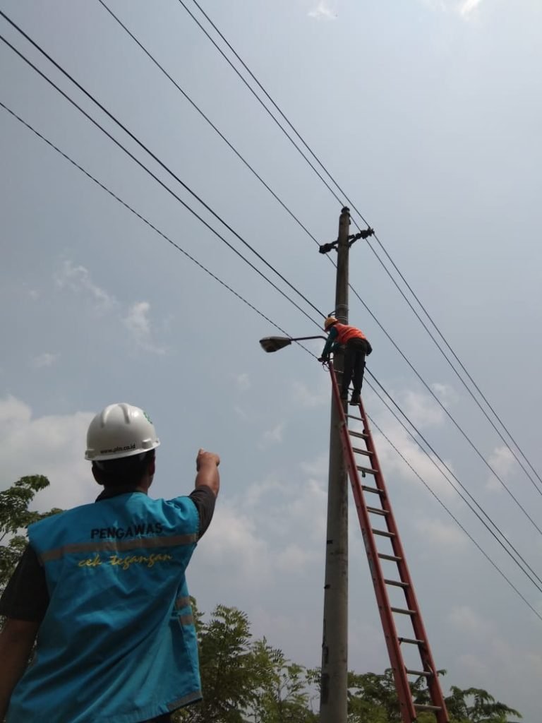 Pemkab Nunggak Rp 1,1 M, LPJU Wilayah Batubara Diputus