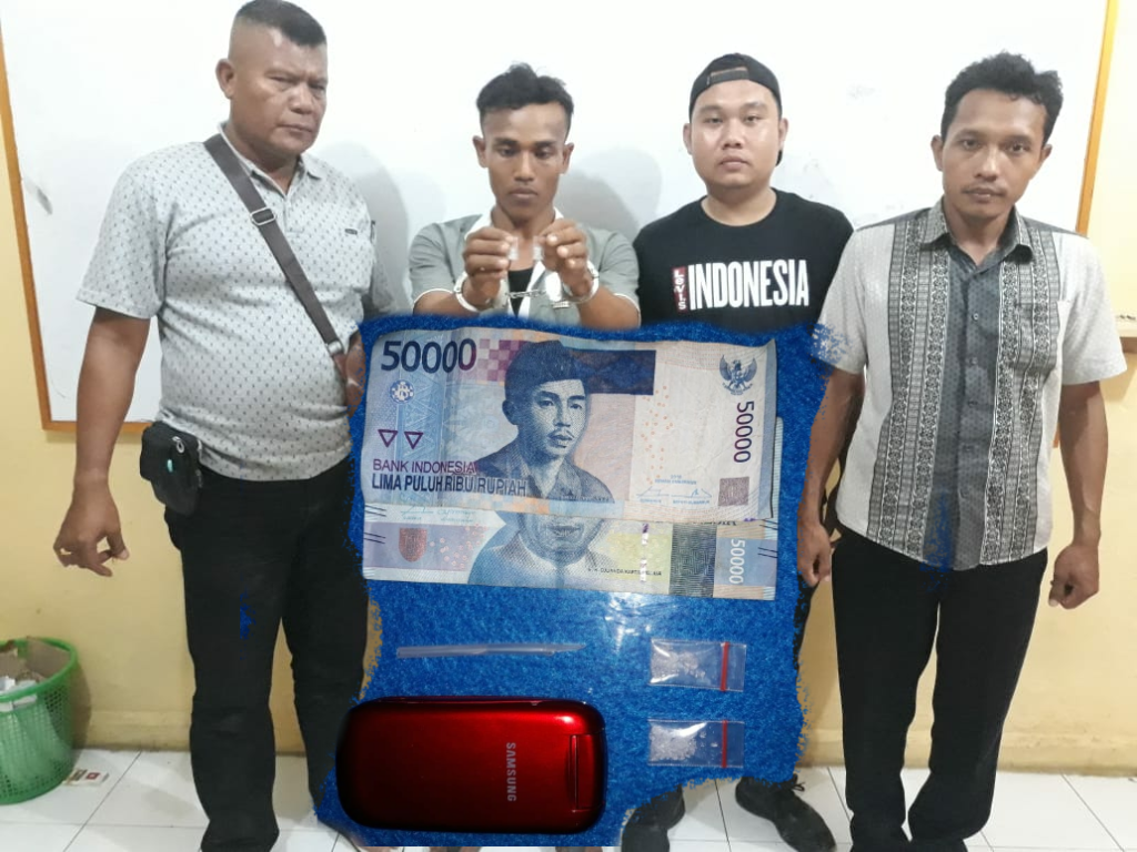 Miliki Sabu, Pemuda Ujung Kubu Ini Gol