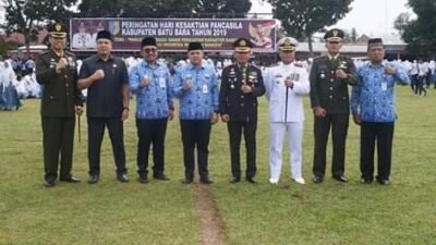 Bupati Kesal Pelajar Terlibat Aksi Unras