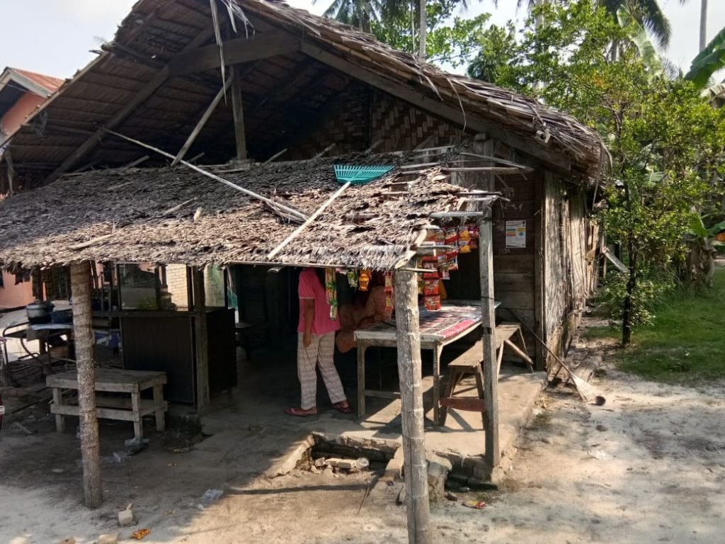 Pemkab Segera Bedah 5 RTLH Desa Pematang Nibung