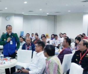 Zahir Minta Pelabuhan Peti Kemas Belawan Ditutup