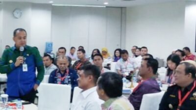 Zahir Minta Pelabuhan Peti Kemas Belawan Ditutup