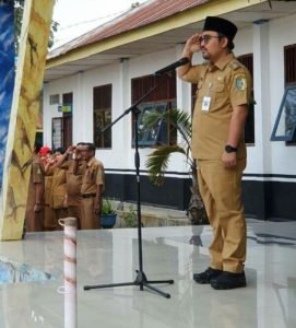 Oky Minta Siswa Punya Jiwa Patriot dan Berbudi Pekerti