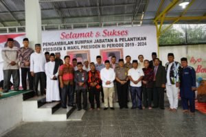Bupati Batubara Ingatkan Masyarakat Tidak Terprovokasi