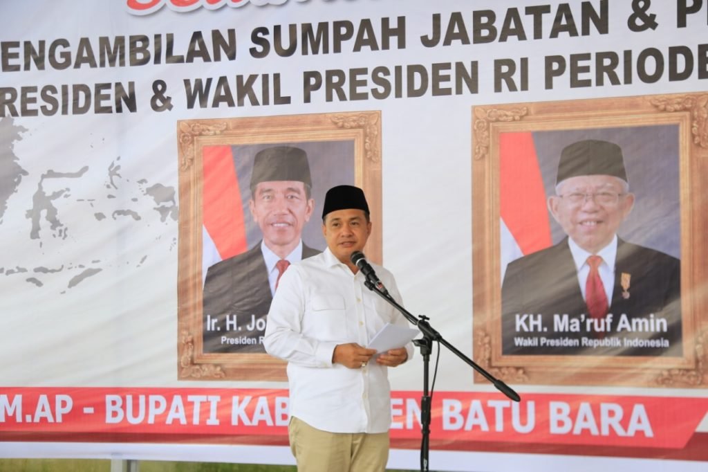 Bupati: Keselamatan Umat dan Bangsa Tujuan Bersama