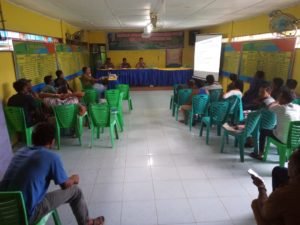 Pemkab Batubara Sosialisasi WPPNRI-571 ke Nelayan