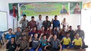 PC IPNU Batubara Gelar MAKESTA