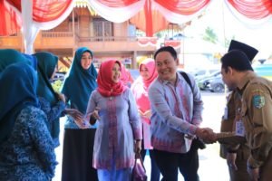 Bupati Bangga Dengan Desa Gunung Bandung Berkreasi