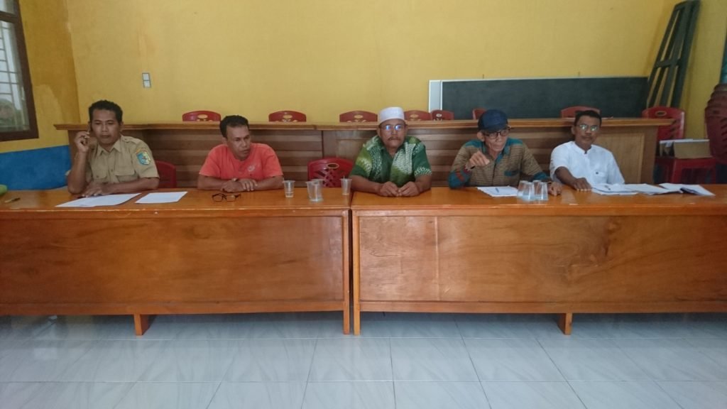 Dugaan ‘Ijazah Palsu’ Cakades Petahana, Panitia Pilkades Beda Pendapat