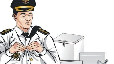 Tokoh Masyarakat dan Cakades Minta Panitia Profesional dan Bersikap Netral