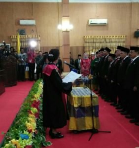 Bupati: DPRD dan Eksekutif Bisa Bekerja Sama