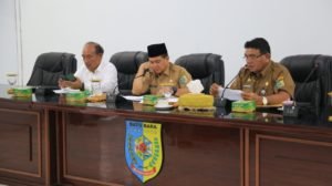Batubara Ditetapkan Darurat Bencana Ke 1 dan 2
