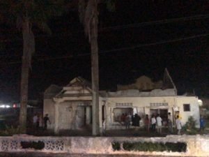 Ex Kantor Camat Diduga Jadi Sarang Narkoba, Mesum dan Lokasi Tawuran