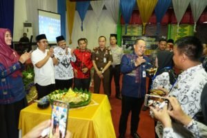 Bupati: Tantangan Guru Dewasa Ini Kompleks