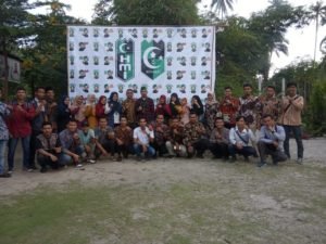 Badko HMI Sumut Gelar Maperca di Batubara