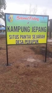 Situs Sejarah di Batubara Harus di Jaga