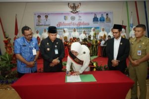 Zahir Janji 2020 Guru PAUD Menerima Intensif