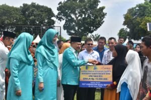 2882 Keluarga Miskin Batubara Keluar Dari Penerima PKH