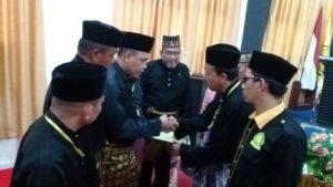 M Safi’i Pimpin Mabmi Batubara Hasil Musda lll, Ini Pesan Bupati