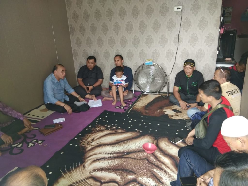 Didukung Kapolres dan Bupati, KSJ Batubara Siap Beraksi