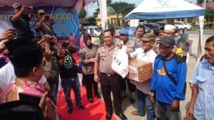 AKBP Ikhwan Lubis SH MH: Karakteristik Belawan dan Batubara Hampir Sama