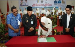 Bupati Minta Koordinasi Dewan Penyantun PKK